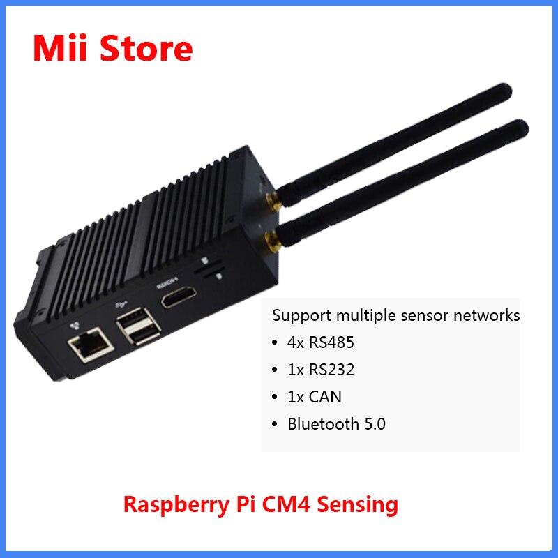   CM4   ǻ , RS232 RS485 CAN 4G  